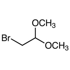 Bromoacetaldehyde Dimethyl Acetal(stabilized with K2CO3), 100G - B1097-100G
