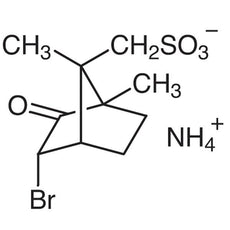 (+)-3-Bromocamphor-8-sulfonic Acid Ammonium Salt, 25G - B1125-25G