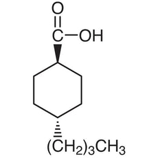 trans-4-Butylcyclohexanecarboxylic Acid, 25G - B1136-25G