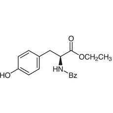 N-Benzoyl-L-tyrosine Ethyl Ester, 1G - B1140-1G