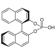 (R)-(-)-1,1'-Binaphthyl-2,2'-diyl Hydrogen Phosphate, 100MG - B1143-100MG