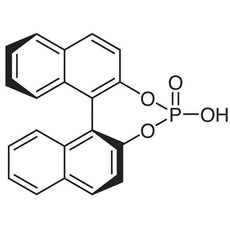 (S)-(+)-1,1'-Binaphthyl-2,2'-diyl Hydrogen Phosphate, 100MG - B1144-100MG