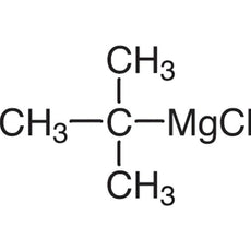 tert-Butylmagnesium Chloride(26% in Ethyl Ether, ca. 2mol/L), 250G - B1147-250G