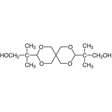 3,9-Bis(1,1-dimethyl-2-hydroxyethyl)-2,4,8,10-tetraoxaspiro[5.5]undecane, 25G - B1158-25G