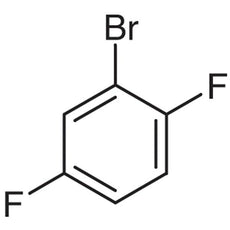 1-Bromo-2,5-difluorobenzene, 25G - B1166-25G