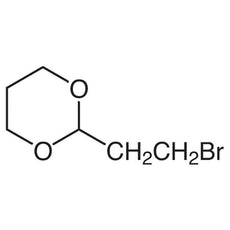 2-(2-Bromoethyl)-1,3-dioxane, 25G - B1182-25G