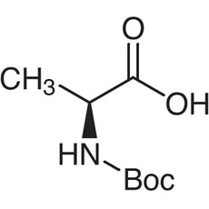 N-(tert-Butoxycarbonyl)-L-alanine, 25G - B1184-25G