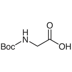 N-(tert-Butoxycarbonyl)glycine, 5G - B1185-5G