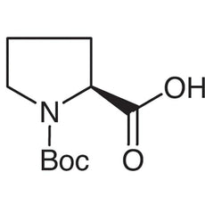 N-(tert-Butoxycarbonyl)-L-proline, 25G - B1188-25G