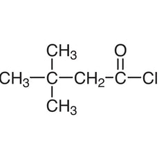 3,3-Dimethylbutyryl Chloride, 250ML - B1196-250ML
