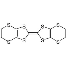 Bis(ethylenedithio)tetrathiafulvalene, 100MG - B1200-100MG