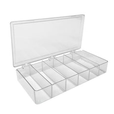 MultiBox- 6 compartments- 85 x 85 x 30mm each (4 x 11/4 x 13/8 in.)- for Protean 3 (cut-up)- 4/pk-B1206