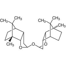 Bis[(2R,3aS,4R,7aS)-octahydro-7,8,8-trimethyl-4,7-methanobenzofuran-2-yl] Ether[for Optical Resolution], 100MG - B1219-100MG