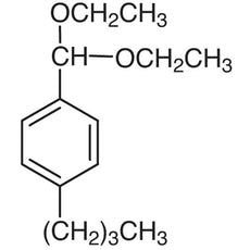 4-Butylbenzaldehyde Diethyl Acetal, 25ML - B1222-25ML