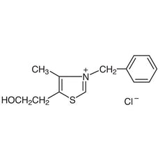 3-Benzyl-5-(2-hydroxyethyl)-4-methylthiazolium Chloride, 25G - B1224-25G