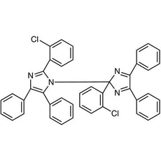 2,2'-Bis(2-chlorophenyl)-4,4',5,5'-tetraphenyl-1,2'-biimidazole[Photopolymerization Initiator], 25G - B1225-25G