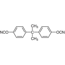 2,2-Bis(4-cyanatophenyl)propane, 10G - B1251-10G