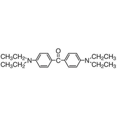 4,4'-Bis(diethylamino)benzophenone, 25G - B1275-25G