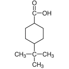 4-tert-Butylcyclohexanecarboxylic Acid(cis- and trans- mixture), 25G - B1285-25G