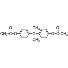 2,2-Bis(4-acetoxyphenyl)propane, 25G - B1286-25G