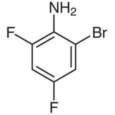 2-Bromo-4,6-difluoroaniline, 25G - B1288-25G