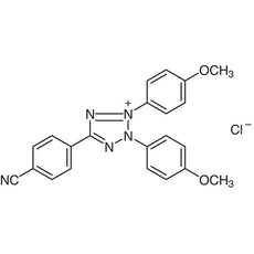 2,3-Bis(4-methoxyphenyl)-5-(4-cyanophenyl)tetrazolium Chloride, 100MG - B1311-100MG