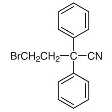 4-Bromo-2,2-diphenylbutyronitrile, 250G - B1331-250G