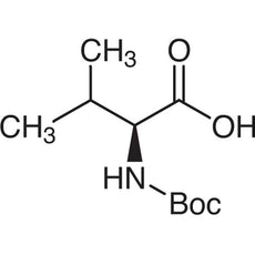 N-(tert-Butoxycarbonyl)-L-valine, 5G - B1333-5G