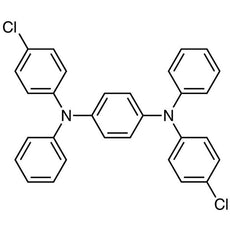 N,N'-Bis(4-chlorophenyl)-N,N'-diphenyl-1,4-phenylenediamine, 1G - B1336-1G