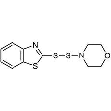 4-(2-Benzothiazolyldithio)morpholine, 25G - B1349-25G