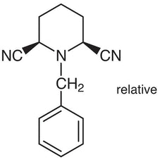 cis-1-Benzyl-2,6-dicyanopiperidine, 1G - B1373-1G