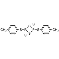 2,4-Bis(p-tolylthio)-1,3-dithia-2,4-diphosphetane 2,4-Disulfide[Sulfurating Reagent], 10G - B1376-10G