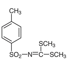 N-[Bis(methylthio)methylene]-p-toluenesulfonamide, 5G - B1389-5G