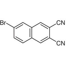 6-Bromo-2,3-dicyanonaphthalene, 1G - B1390-1G