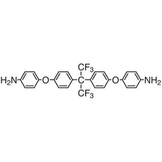 2,2-Bis[4-(4-aminophenoxy)phenyl]hexafluoropropane, 25G - B1398-25G