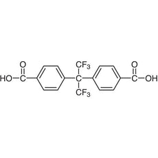 2,2-Bis(4-carboxyphenyl)hexafluoropropane, 25G - B1401-25G