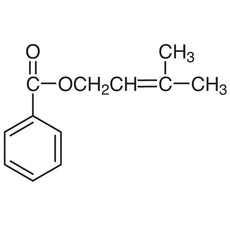 3-Methyl-2-butenyl Benzoate, 25G - B1409-25G