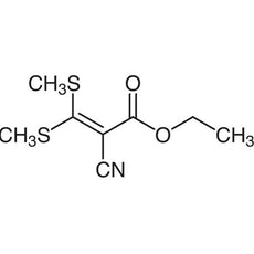 Ethyl 3,3-Bis(methylthio)-2-cyanoacrylate, 100G - B1411-100G