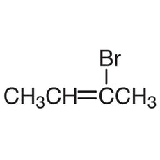 2-Bromo-2-butene(stabilized with Copper chip), 25G - B1412-25G