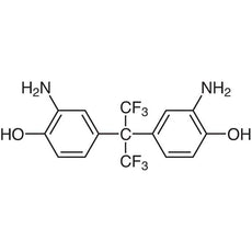 2,2-Bis(3-amino-4-hydroxyphenyl)hexafluoropropane, 25G - B1415-25G
