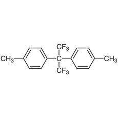 2,2-Bis(4-methylphenyl)hexafluoropropane, 10G - B1417-10G