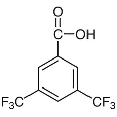 3,5-Bis(trifluoromethyl)benzoic Acid, 25G - B1420-25G