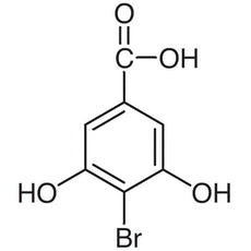 4-Bromo-3,5-dihydroxybenzoic Acid, 250G - B1425-250G