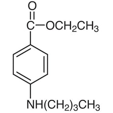 Ethyl 4-(Butylamino)benzoate, 25G - B1472-25G
