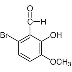 6-Bromo-2-hydroxy-3-methoxybenzaldehyde, 5G - B1487-5G