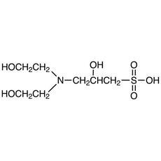 3-[N,N-Bis(2-hydroxyethyl)amino]-2-hydroxypropanesulfonic Acid, 25G - B1494-25G