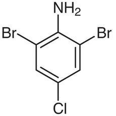4-Chloro-2,6-dibromoaniline, 25G - B1516-25G