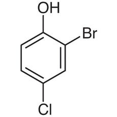 2-Bromo-4-chlorophenol, 25G - B1522-25G