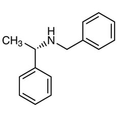 (S)-(-)-N-Benzyl-1-phenylethylamine, 25ML - B1529-25ML