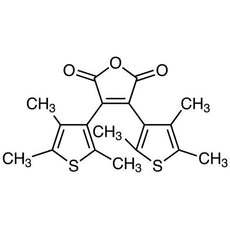 2,3-Bis(2,4,5-trimethyl-3-thienyl)maleic Anhydride, 1G - B1534-1G